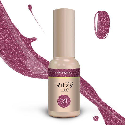 Ritzy Lac Pinky promise Nr 311