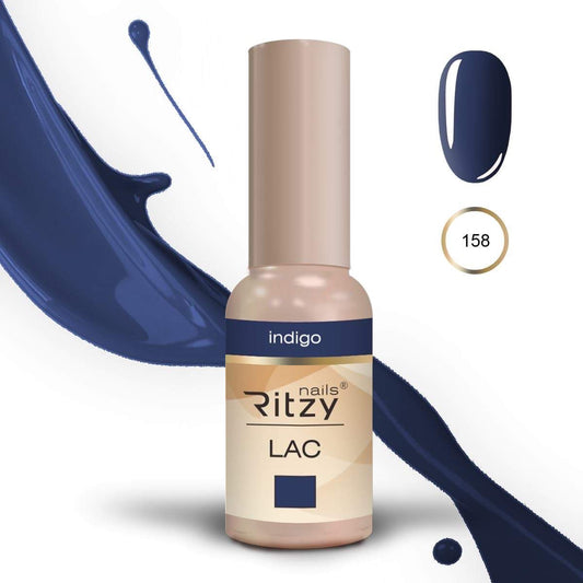 Ritzy lac Indigo Nr 158