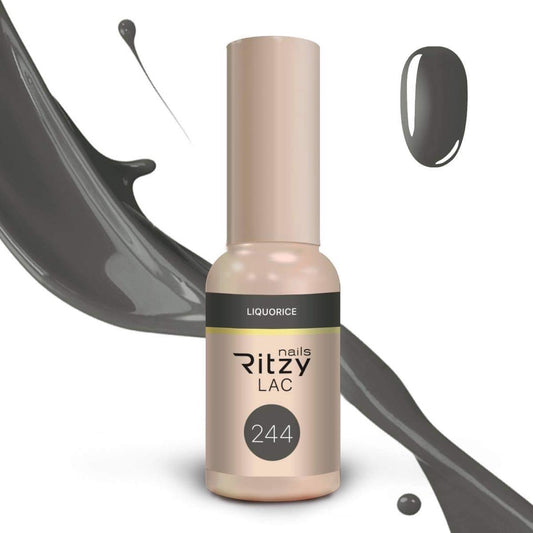 Ritzy lac Liquorice Nr 244