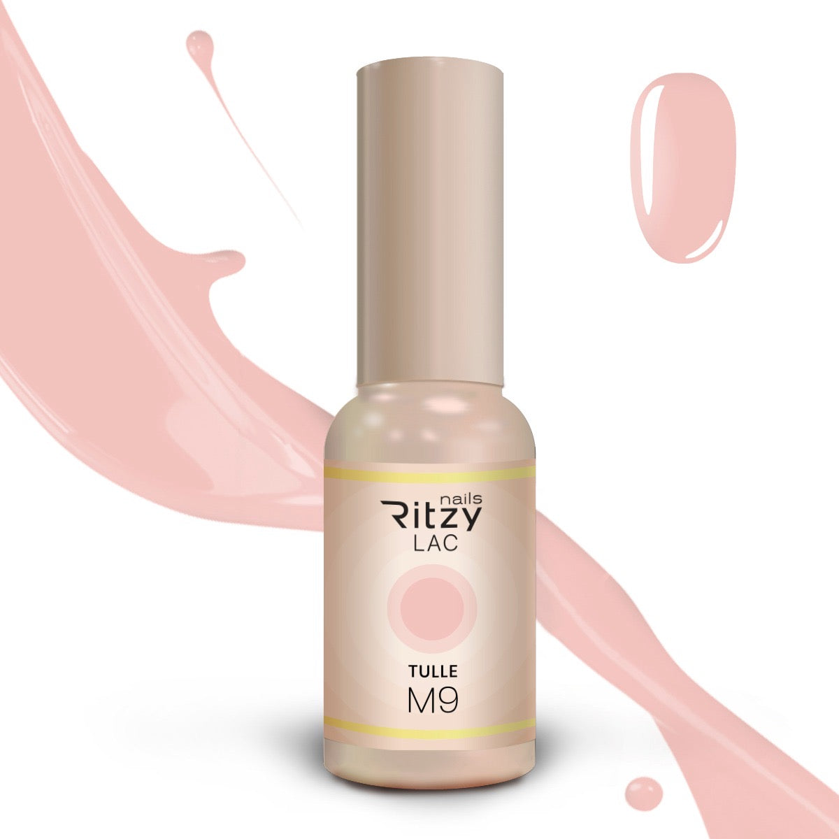 Ritzy Lac Tulle M9