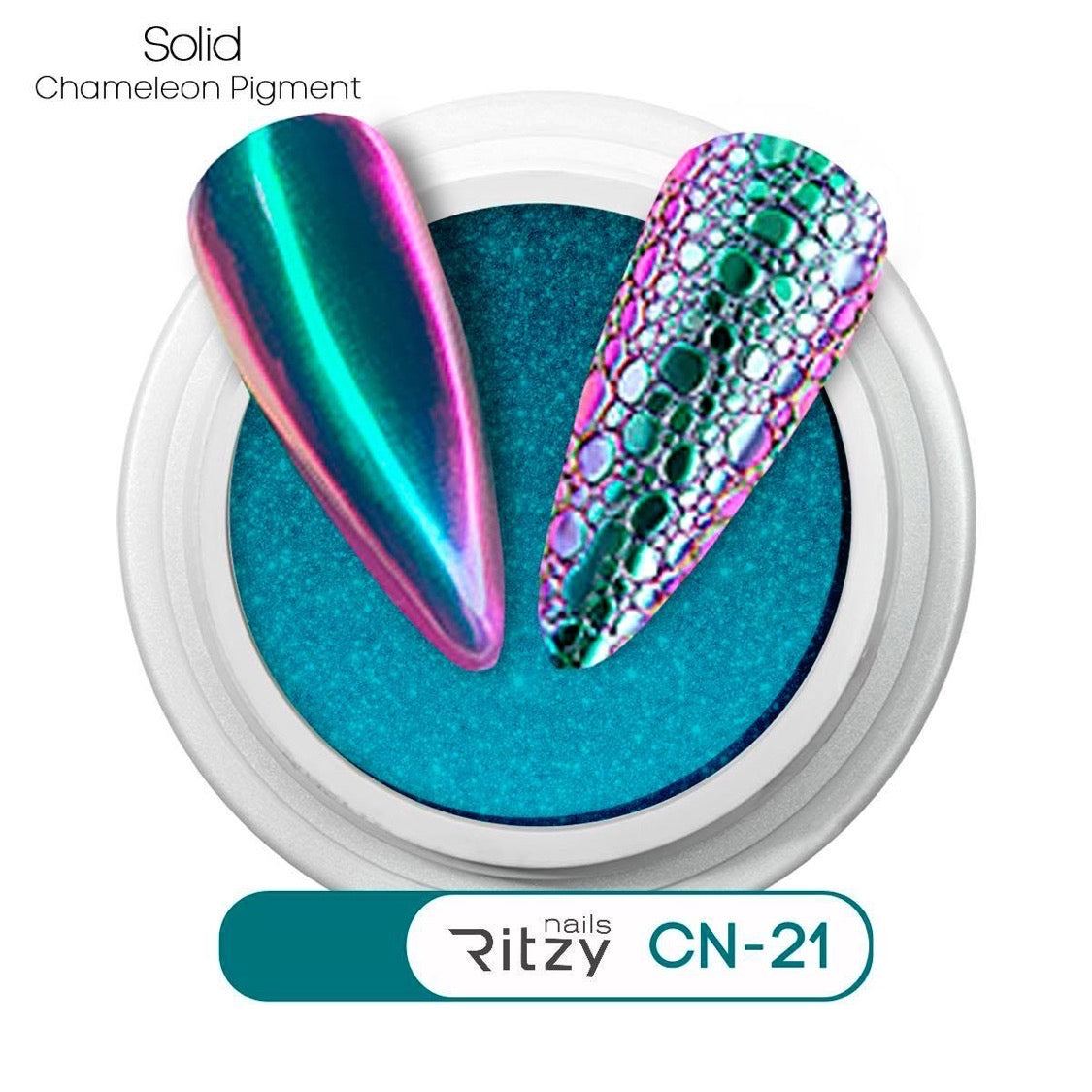 Chameleon pigment CN-21
