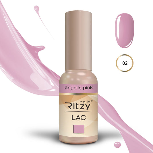Ritzy Lac Angelic pink Nr 2