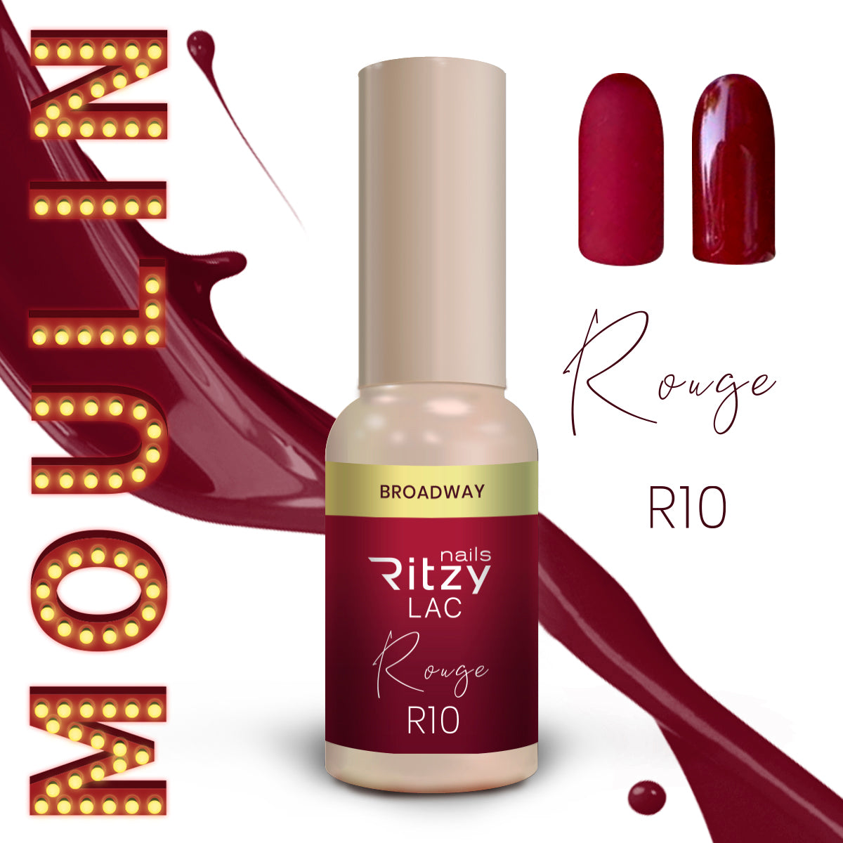 Ritzy Lac Brodway R10