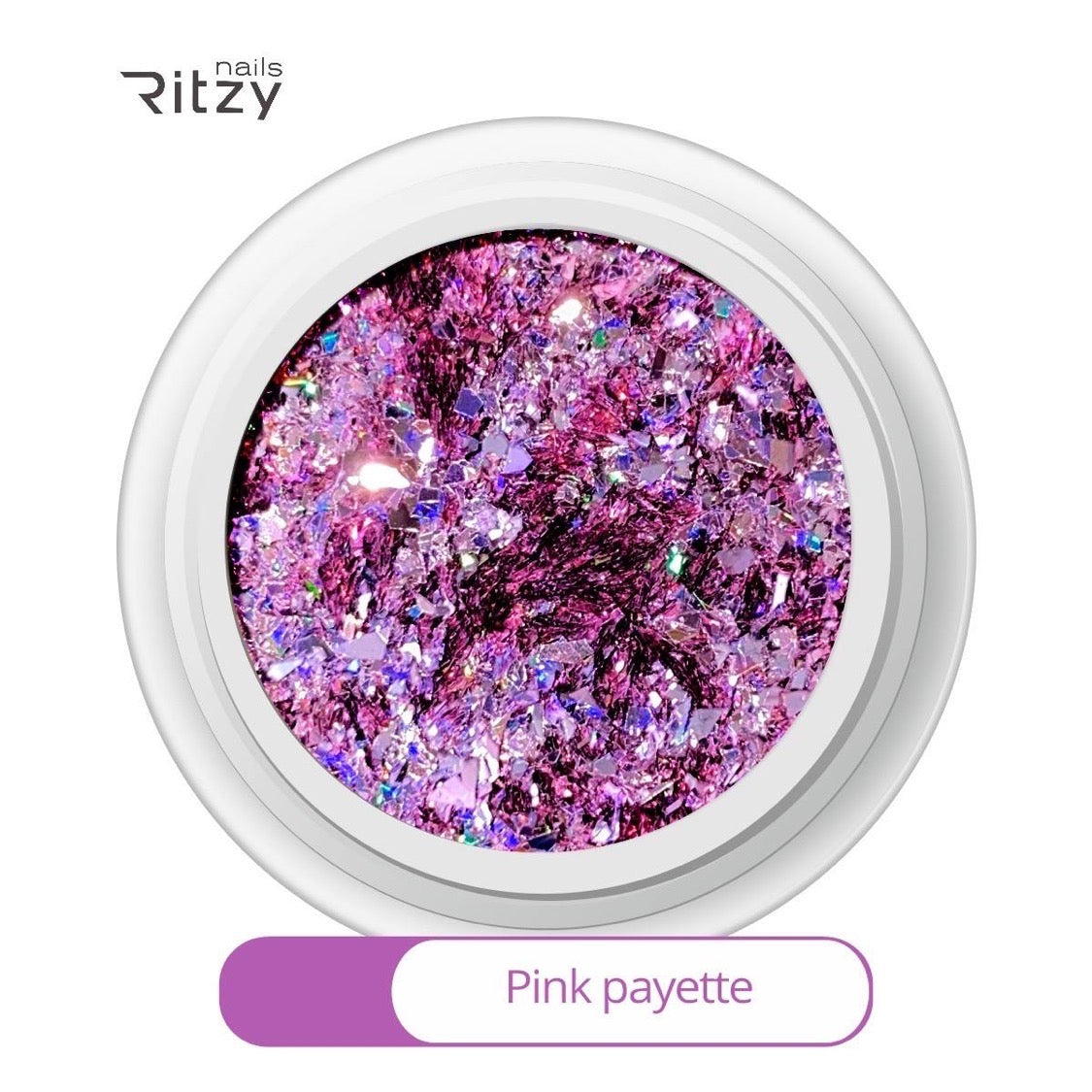Pink payette