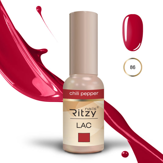 Ritzy Lac Chilli pepper Nr 86