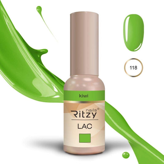 Ritzy Lac Kiwi  Nr 118