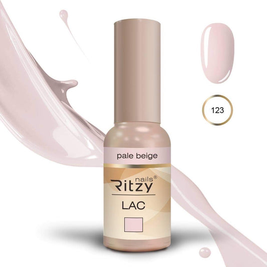 Ritzy Lac Pale beige Nr 123