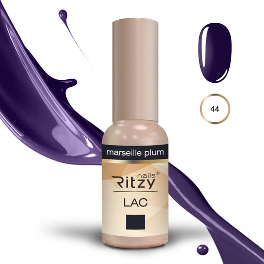 Ritzy Lac Marseille plum Nr 44