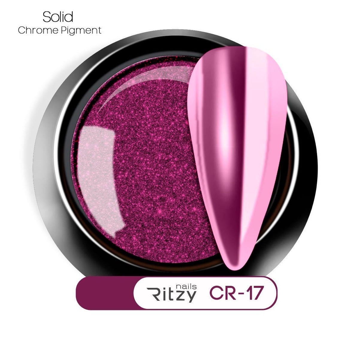 Chrome pigment CR-17