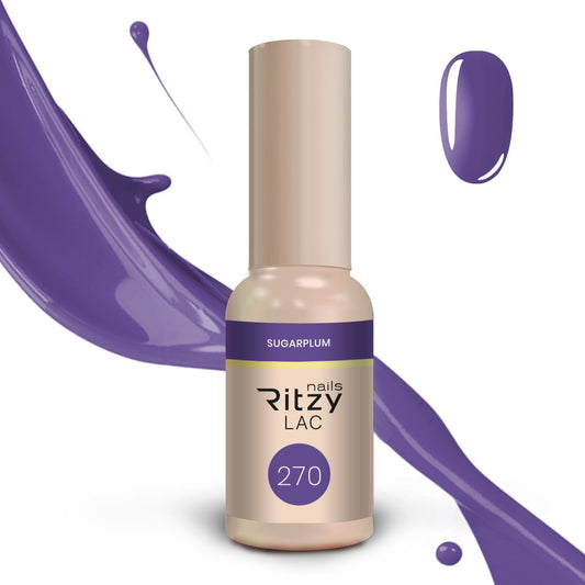 Ritzy Lac Sugarplum  Nr 270