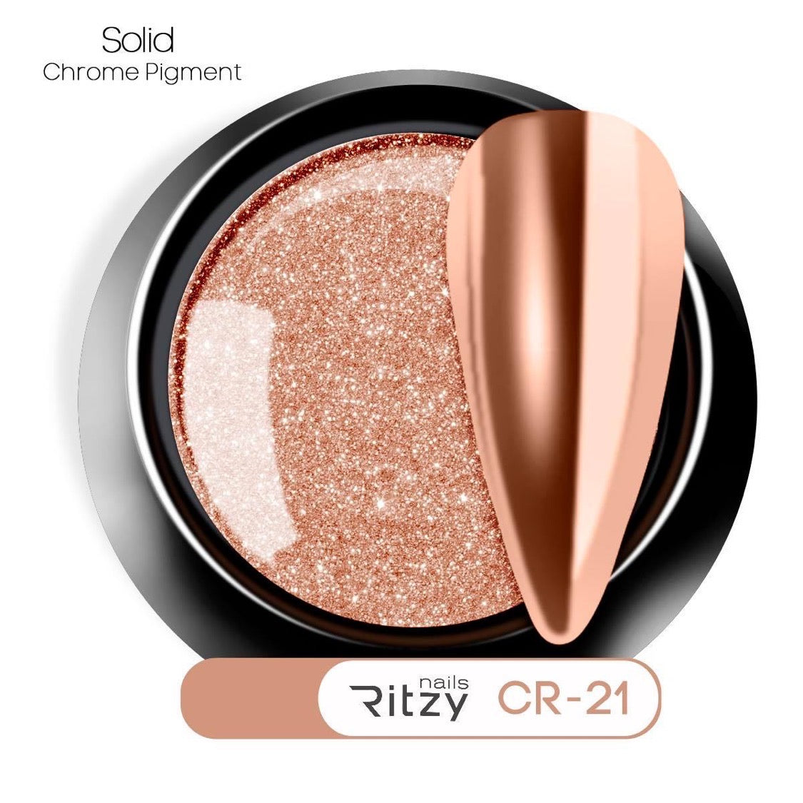 Chrome pigment CR-21