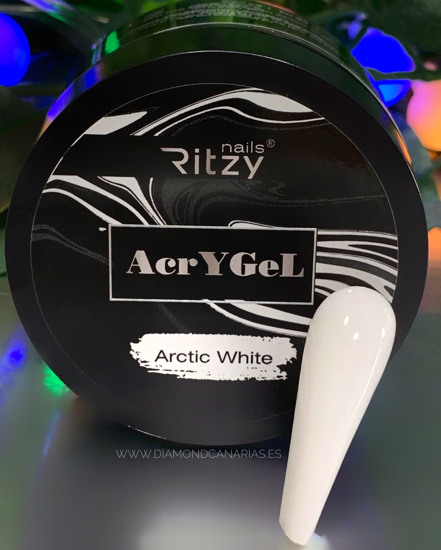 AcryGel “White” 15ml/56ml