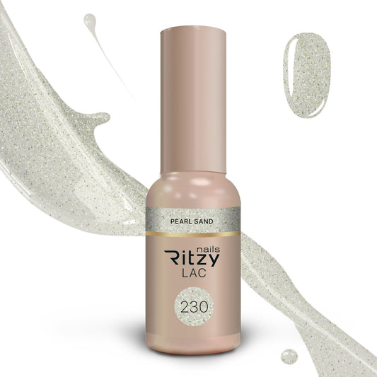 Ritzy lac Pearl sand Nr 230