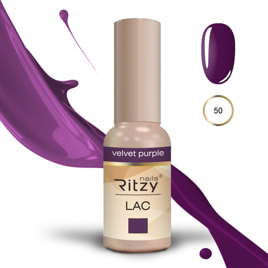 Ritzy Lac Velvet purple Nr 50