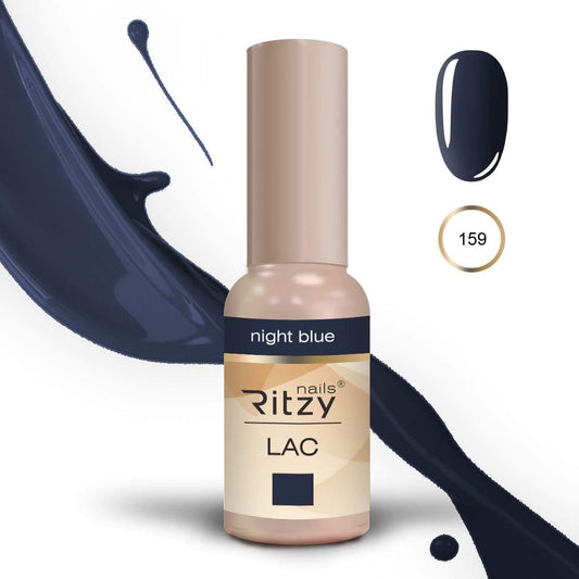 Ritzy Lac Night blue Nr 159