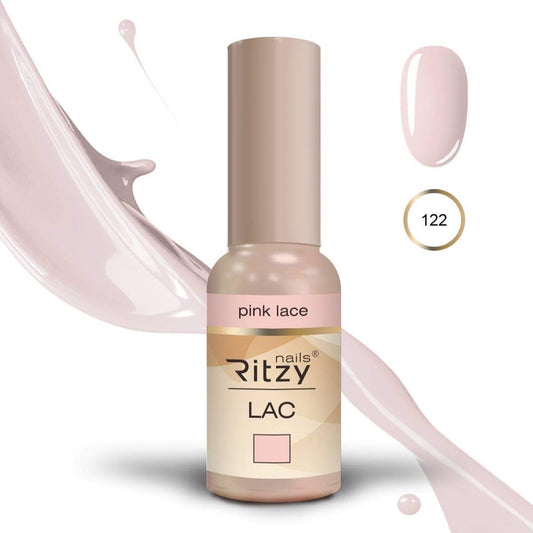 Ritzy Lac Pink lace Nr 122