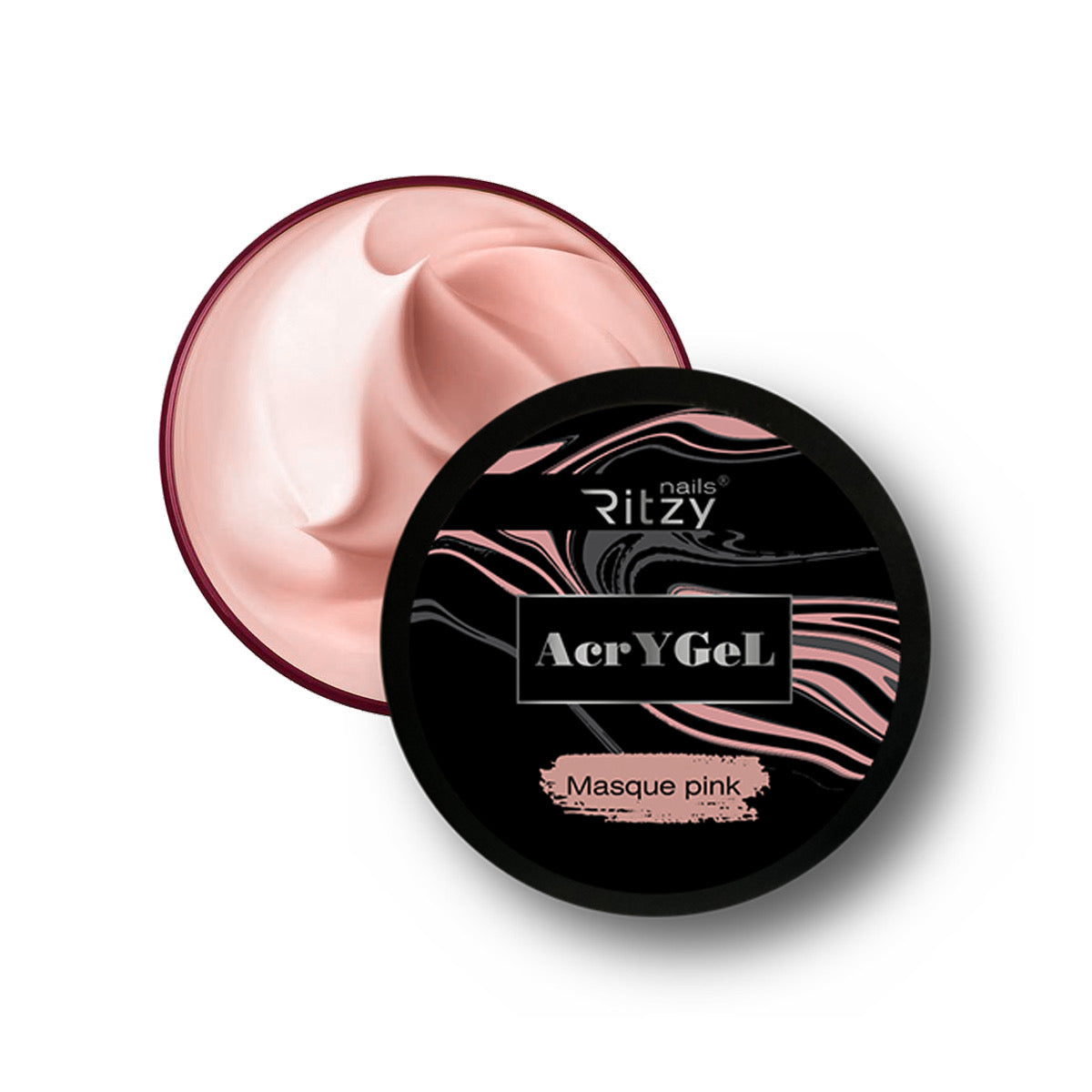 AcryGel “Masque Pink”  15ml/56ml