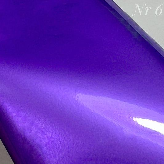 Foil Nr 6 Purple