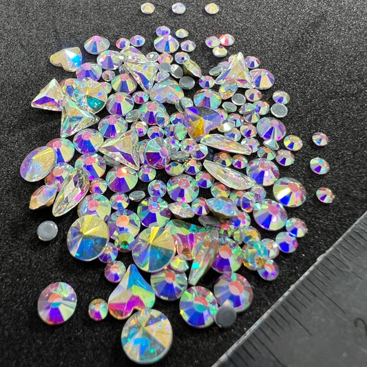 Crystals Mixed Rainbow.