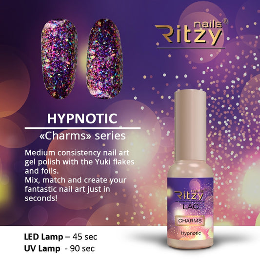 Ritzy Lac Charms "Hypnotic"