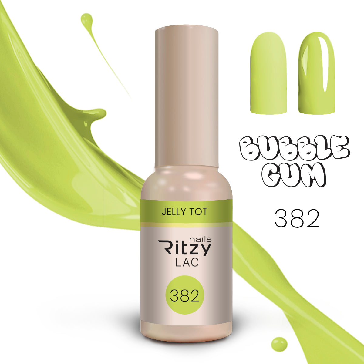 Ritzy lac Jelly Tot nr 382