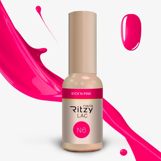 Ritzy Lac Kick'n Pink Nr N6